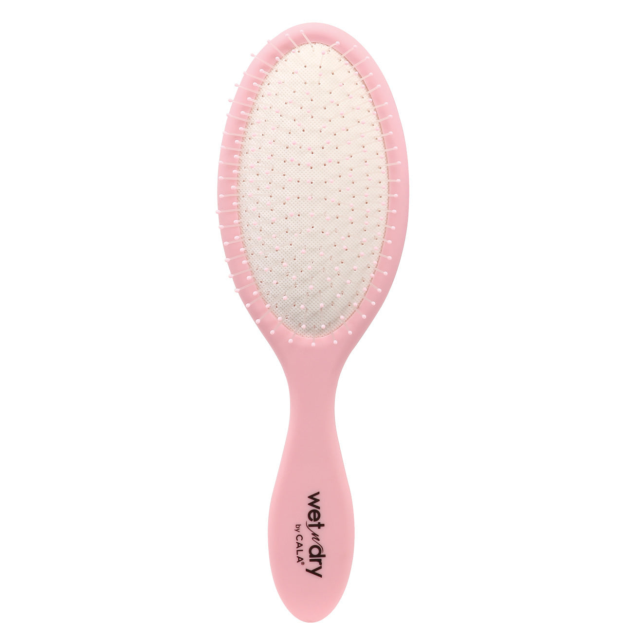 CALA Wet N Dry Hair Brush, BLUSH - ADDROS.COM